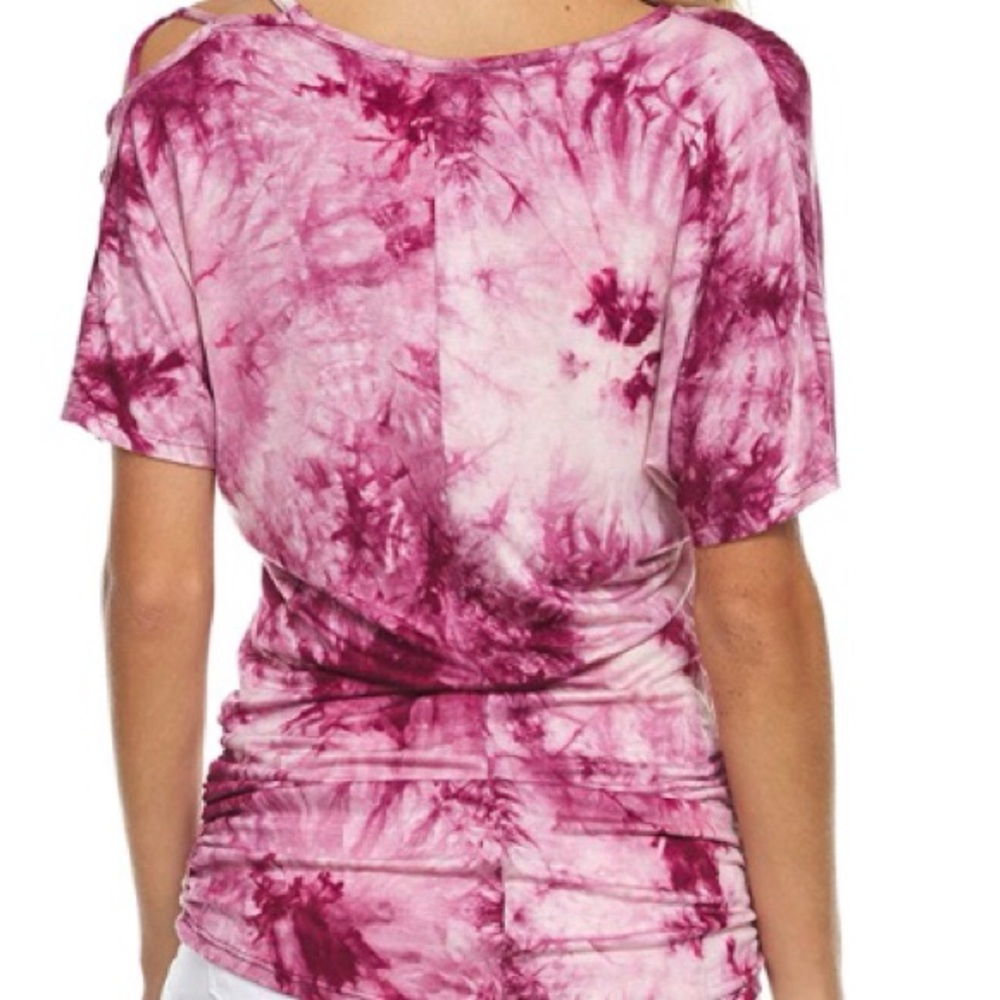 Inner Beauty Tie Dye Shirt Size XL - Picture 2 of 12